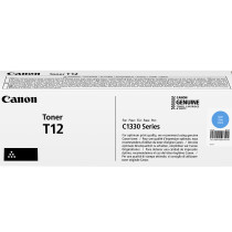 Canon T12 Cyan Toner